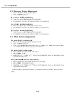 Предварительный просмотр 70 страницы Canon D78-5132 Service Manual