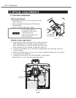 Предварительный просмотр 72 страницы Canon D78-5132 Service Manual