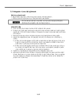 Preview for 73 page of Canon D78-5132 Service Manual