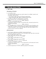 Предварительный просмотр 79 страницы Canon D78-5132 Service Manual