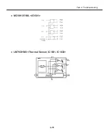 Предварительный просмотр 97 страницы Canon D78-5132 Service Manual