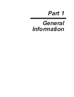 Предварительный просмотр 11 страницы Canon D78-5152 Service Manual