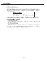 Preview for 60 page of Canon D78-5152 Service Manual