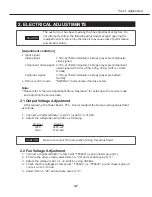 Предварительный просмотр 63 страницы Canon D78-5152 Service Manual