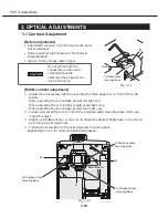 Предварительный просмотр 72 страницы Canon D78-5152 Service Manual