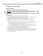 Предварительный просмотр 73 страницы Canon D78-5152 Service Manual