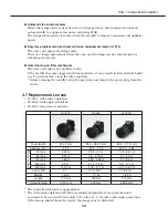 Предварительный просмотр 19 страницы Canon D78-5232 Service Manual