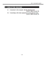 Предварительный просмотр 21 страницы Canon D78-5232 Service Manual