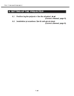 Предварительный просмотр 22 страницы Canon D78-5232 Service Manual