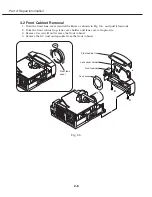 Предварительный просмотр 31 страницы Canon D78-5232 Service Manual