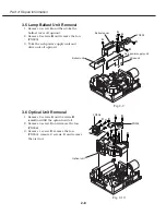 Preview for 33 page of Canon D78-5232 Service Manual