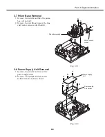 Предварительный просмотр 34 страницы Canon D78-5232 Service Manual