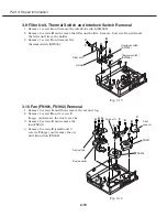 Предварительный просмотр 35 страницы Canon D78-5232 Service Manual