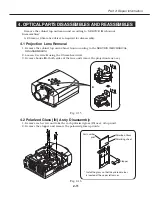 Предварительный просмотр 36 страницы Canon D78-5232 Service Manual