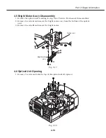 Предварительный просмотр 38 страницы Canon D78-5232 Service Manual