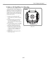 Предварительный просмотр 42 страницы Canon D78-5232 Service Manual