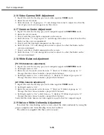 Предварительный просмотр 64 страницы Canon D78-5232 Service Manual