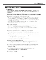 Preview for 70 page of Canon D78-5232 Service Manual