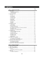 Preview for 6 page of Canon D78-5241 Service Manual