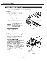 Предварительный просмотр 27 страницы Canon D78-5241 Service Manual