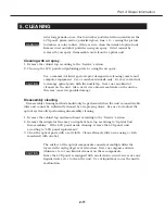 Preview for 34 page of Canon D78-5241 Service Manual