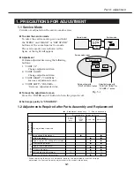 Preview for 37 page of Canon D78-5241 Service Manual