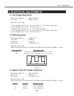 Предварительный просмотр 41 страницы Canon D78-5241 Service Manual