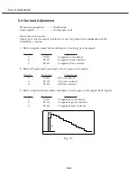 Предварительный просмотр 42 страницы Canon D78-5241 Service Manual