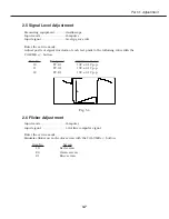 Preview for 43 page of Canon D78-5241 Service Manual