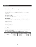 Предварительный просмотр 4 страницы Canon D78-5311 Service Manual