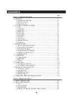 Preview for 6 page of Canon D78-5311 Service Manual