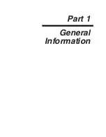 Preview for 9 page of Canon D78-5311 Service Manual