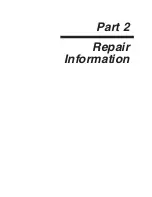 Preview for 22 page of Canon D78-5311 Service Manual