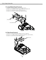 Предварительный просмотр 28 страницы Canon D78-5311 Service Manual