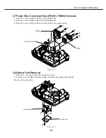 Предварительный просмотр 29 страницы Canon D78-5311 Service Manual