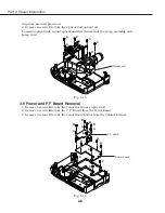 Предварительный просмотр 30 страницы Canon D78-5311 Service Manual