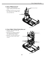 Предварительный просмотр 31 страницы Canon D78-5311 Service Manual