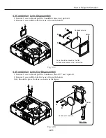 Предварительный просмотр 33 страницы Canon D78-5311 Service Manual