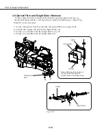 Предварительный просмотр 36 страницы Canon D78-5311 Service Manual