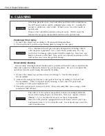 Preview for 40 page of Canon D78-5311 Service Manual