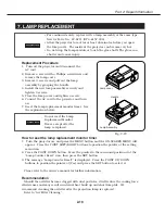 Предварительный просмотр 41 страницы Canon D78-5311 Service Manual