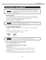 Preview for 52 page of Canon D78-5311 Service Manual