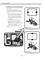 Предварительный просмотр 61 страницы Canon D78-5311 Service Manual