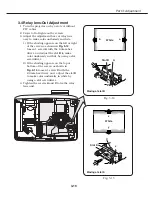 Предварительный просмотр 62 страницы Canon D78-5311 Service Manual