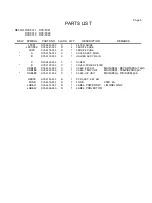 Preview for 102 page of Canon D78-5311 Service Manual