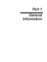 Preview for 8 page of Canon D78-5351 Service Manual