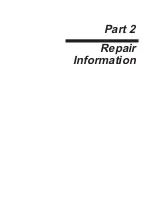 Preview for 21 page of Canon D78-5351 Service Manual