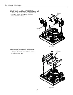 Предварительный просмотр 29 страницы Canon D78-5351 Service Manual