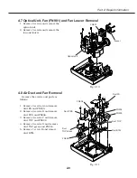 Предварительный просмотр 30 страницы Canon D78-5351 Service Manual