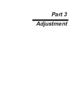 Предварительный просмотр 34 страницы Canon D78-5351 Service Manual